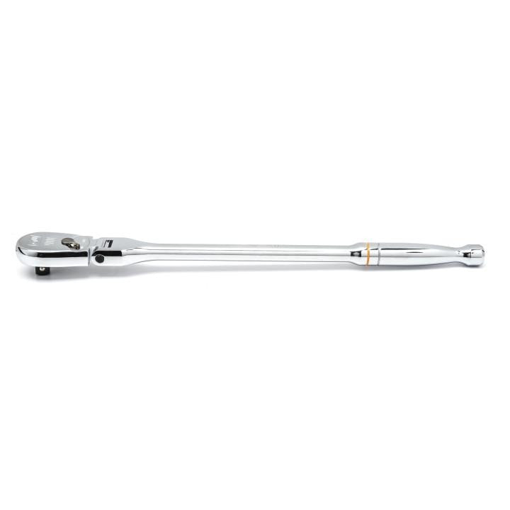 Gearwrench 1/2in Drive 90T Flex Head Teardrop Ratchet