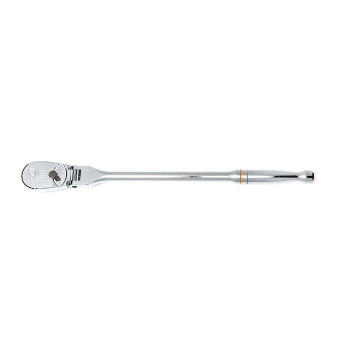 Gearwrench 1/2in Drive 90T Flex Head Teardrop Ratchet