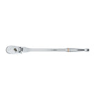 Gearwrench 1/2in Drive 90T Flex Head Teardrop Ratchet