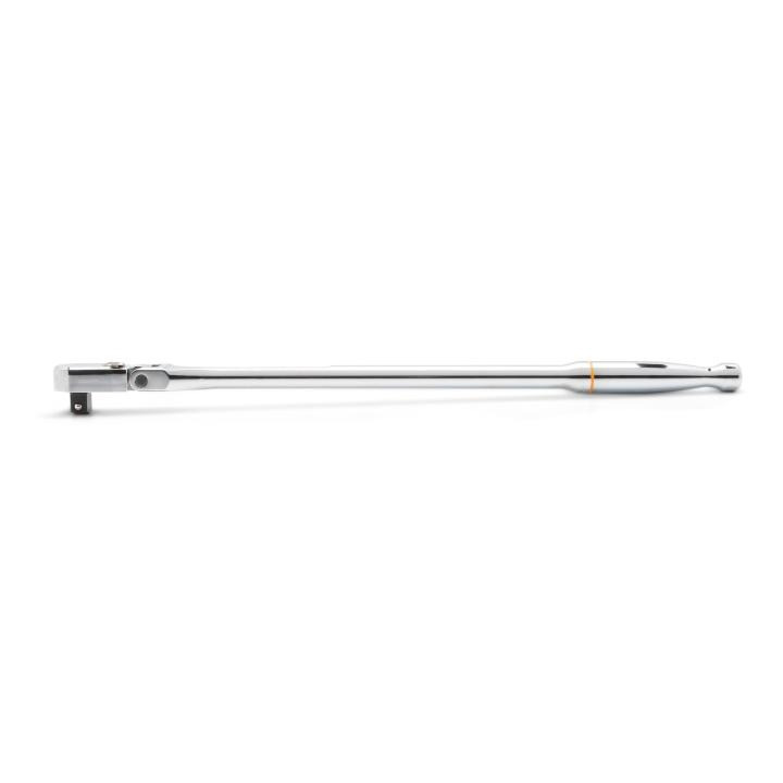 Gearwrench 1/2 Dr 120XP Full Polish Flex Teardrop Ratchet