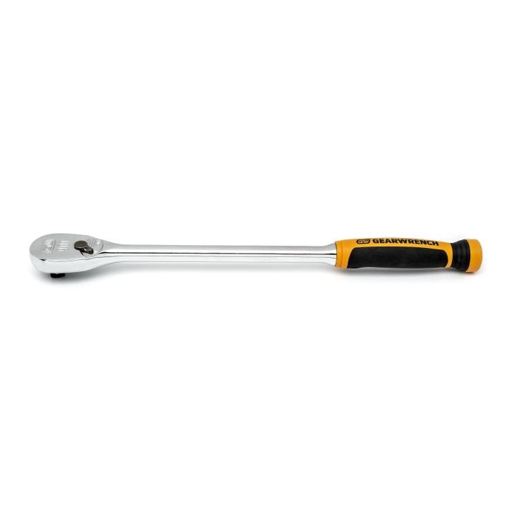 Gearwrench 1/2Dr 90T Cushion Ratchet Long