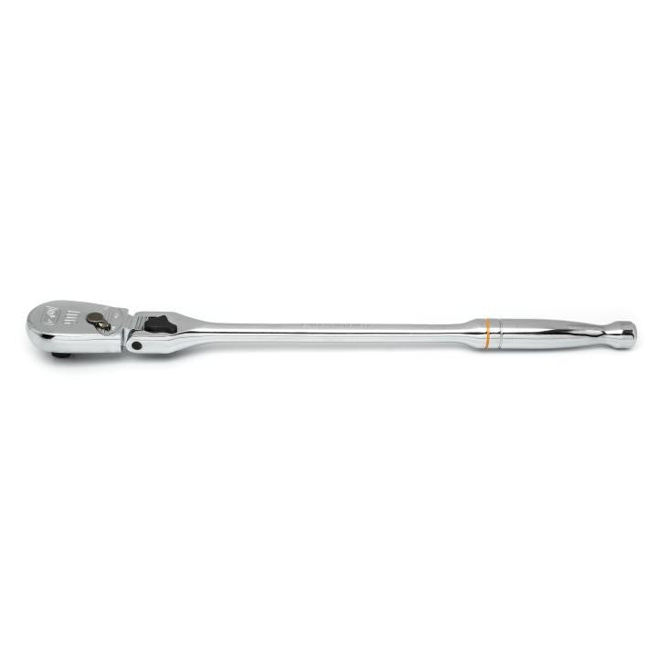 Gearwrench 1/2 Dr 90T Locking Flex Head Ratchet 17in