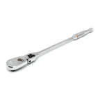 Gearwrench 1/2 Dr 90T Locking Flex Head Ratchet 17in