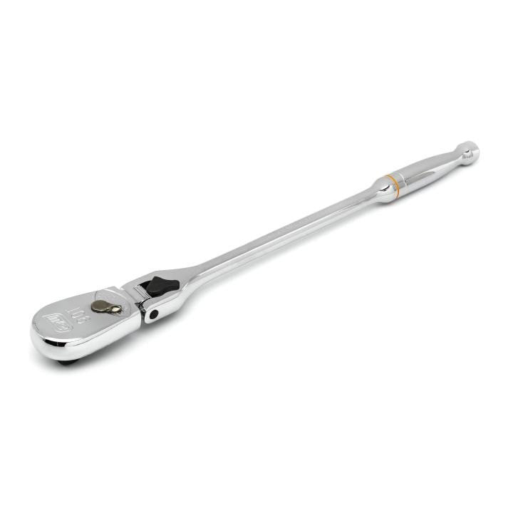 Gearwrench 1/2 Dr 90T Locking Flex Head Ratchet 17in
