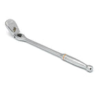 Gearwrench 1/2 Dr 90T Locking Flex Head Ratchet 17in