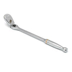 Gearwrench 1/2 Dr 90T Locking Flex Head Ratchet 17in