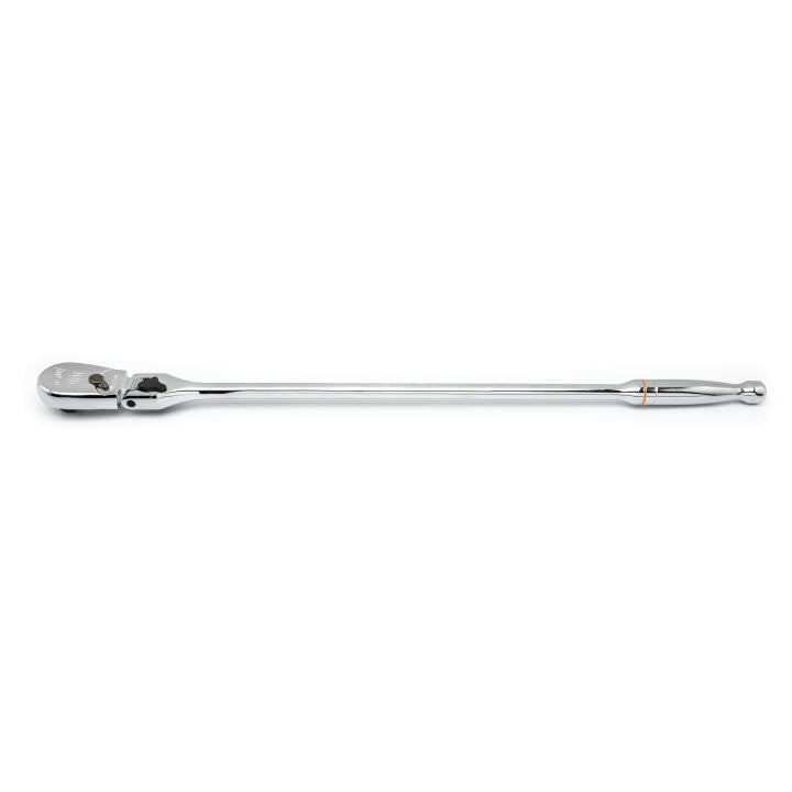 Gearwrench 1/2Dr 90T Locking  Flex Head Ratchet 24in