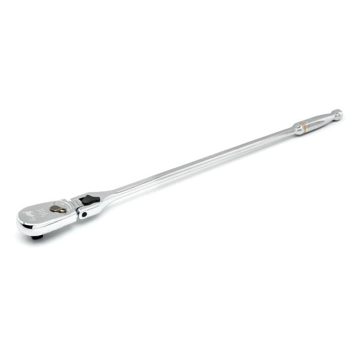 Gearwrench 1/2Dr 90T Locking  Flex Head Ratchet 24in