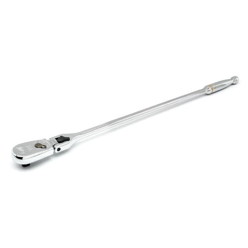 Gearwrench 1/2Dr 90T Locking  Flex Head Ratchet 24in