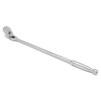 Gearwrench 1/2Dr 90T Locking  Flex Head Ratchet 24in
