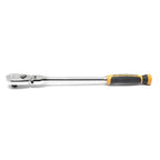Gearwrench 1/2Dr 90T Cushion Grip Flex Head Teardrop Ratchet