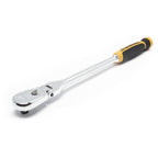 Gearwrench 1/2Dr 90T Cushion Grip Flex Head Teardrop Ratchet