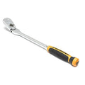 Gearwrench 1/2Dr 90T Cushion Grip Flex Head Teardrop Ratchet