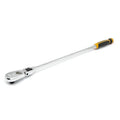 Gearwrench 1/2Dr 90T Cushion Grip Locking Flex Head Ratchet 24in