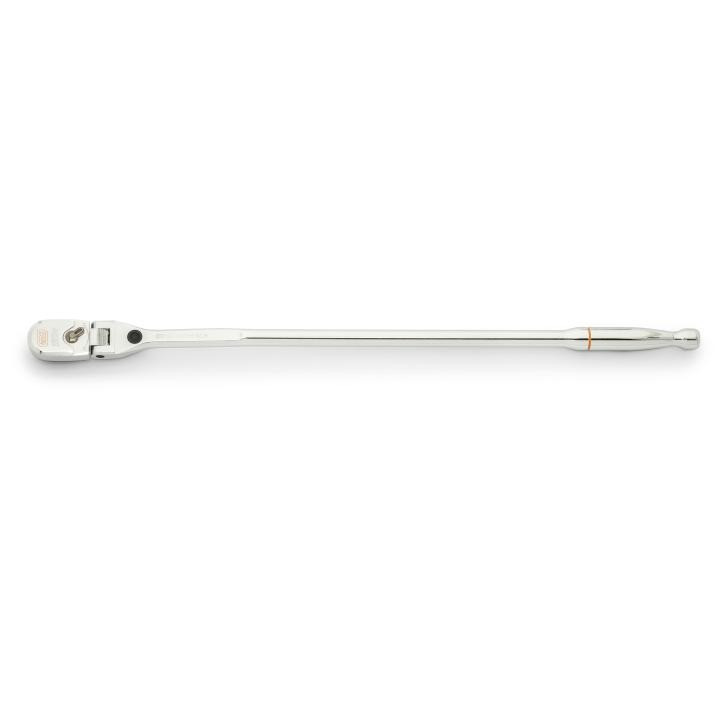 Gearwrench 1/2 Dr 120XP Locking Flex Head Ratchet 25in