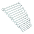 Gearwrench 8-22mm 15pc Long Combination Non-Ratcheting