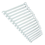 Gearwrench 8-22mm 15pc Long Combination Non-Ratcheting
