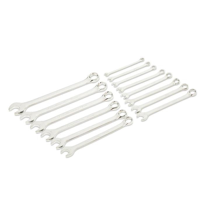 Gearwrench Combination Wrench Set 6pt 14pc