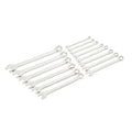 Gearwrench Combination Wrench Set 6pt 14pc