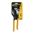 Gearwrench 10in Straight Jaw T&G Dipped Handle