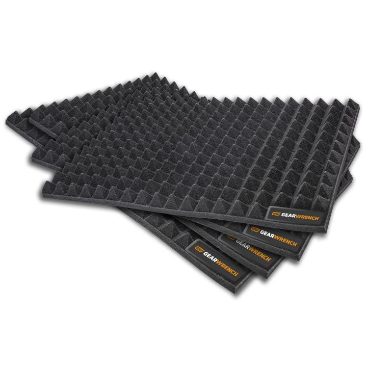 Gearwrench 4Pc Trap Mat Drawer Liners