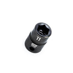 Gearwrench Standard Impact Socket 3/8in Drive 11mm