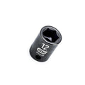 Gearwrench Standard Impact Socket 3/8in Drive 12mm