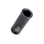 Gearwrench Deep Impact Socket 3/8in Drive 14mm