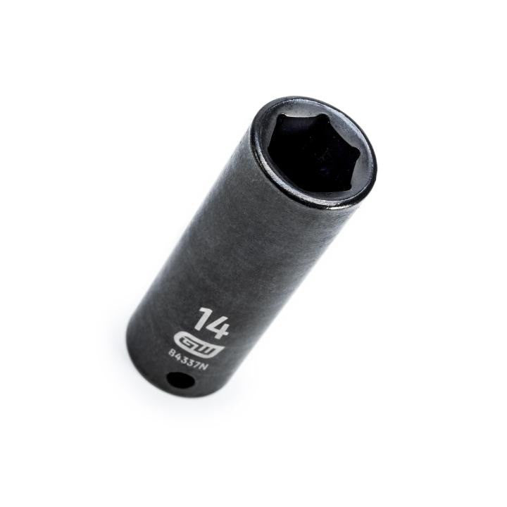 Gearwrench Deep Impact Socket 3/8in Drive 14mm
