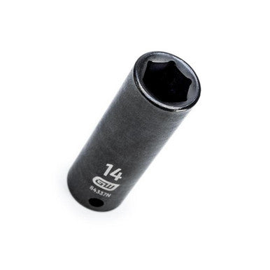 Gearwrench Deep Impact Socket 3/8in Drive 14mm