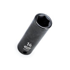 Gearwrench Deep Impact Socket 3/8in Drive 14mm