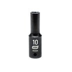 Gearwrench Deep Impact Socket 1/2in Drive 10mm