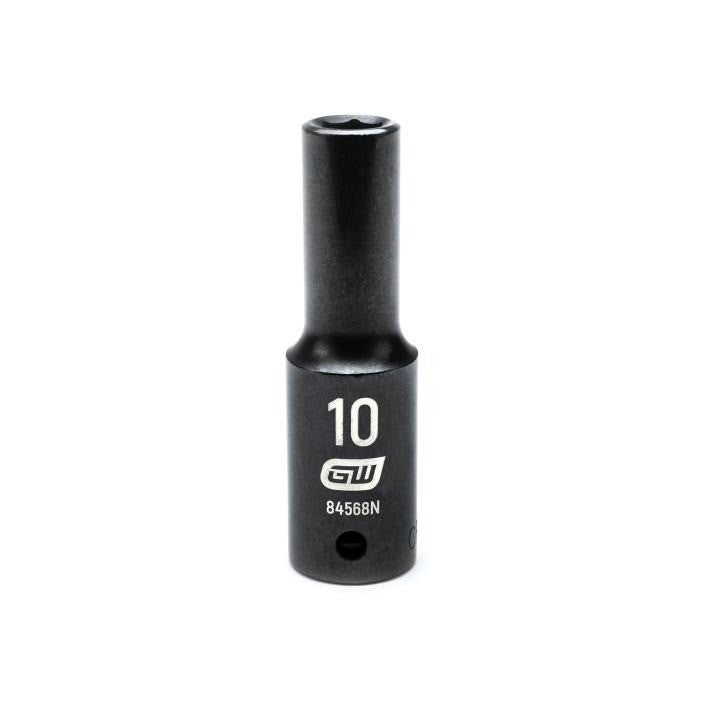 Gearwrench Deep Impact Socket 1/2in Drive 10mm