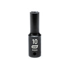 Gearwrench Deep Impact Socket 1/2in Drive 10mm
