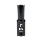 Gearwrench Deep Impact Socket 1/2in Drive 11mm