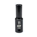 Gearwrench Deep Impact Socket 1/2in Drive 11mm