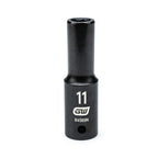Gearwrench Deep Impact Socket 1/2in Drive 11mm