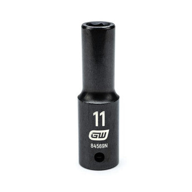Gearwrench Deep Impact Socket 1/2in Drive 11mm