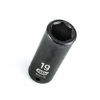 Gearwrench Deep Impact Socket 1/2in Drive 19mm