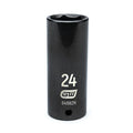 Gearwrench Deep Impact Socket 1/2in Drive 24mm