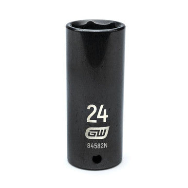 Gearwrench Deep Impact Socket 1/2in Drive 24mm