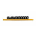 Gearwrench 14pc Impact Socket Set 1/4 Drive Metric