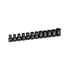 Gearwrench 12pc Standard Impact Socket Set 1/2 Drive