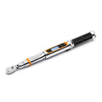 Gearwrench 1/4 Drive Flex-Head Electronic Torque Wrench
