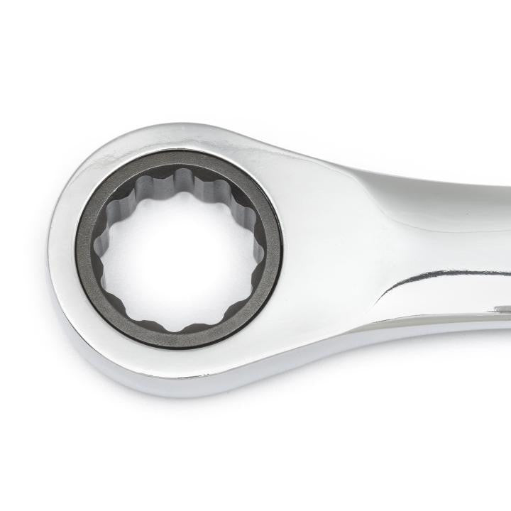 Gearwrench 15mm 12 Point Full Polish XL GearBox Rat Wr