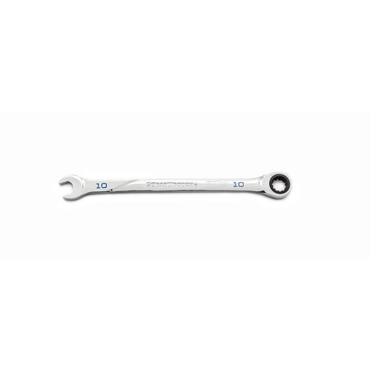 Gearwrench 10mm 120XP Universal Spline XL Combi Ratchet Spanner