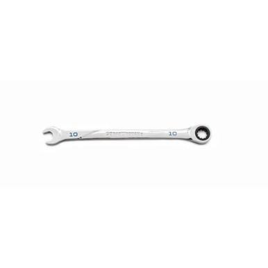 Gearwrench 10mm 120XP Universal Spline XL Combi Ratchet Spanner