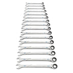 Gearwrench 16Pc 120Xp Universal Spline Metric