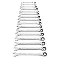 Gearwrench 16Pc 120Xp Universal Spline Metric