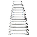 Gearwrench 16Pc 120Xp Universal Spline Metric